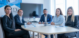 IMD Dienstleistungen Team – Zertifiziertes Qualitätsmanagement für Gebäudereinigung nach ISO 9001